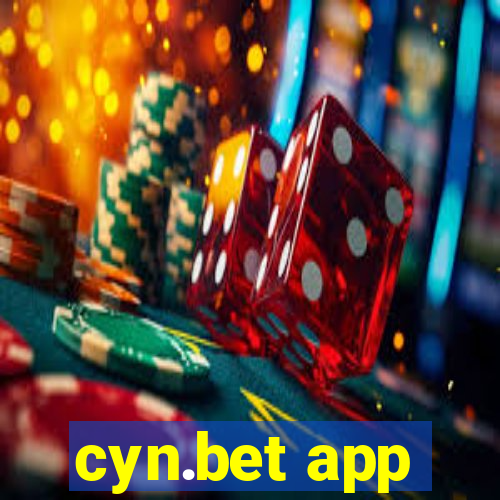 cyn.bet app